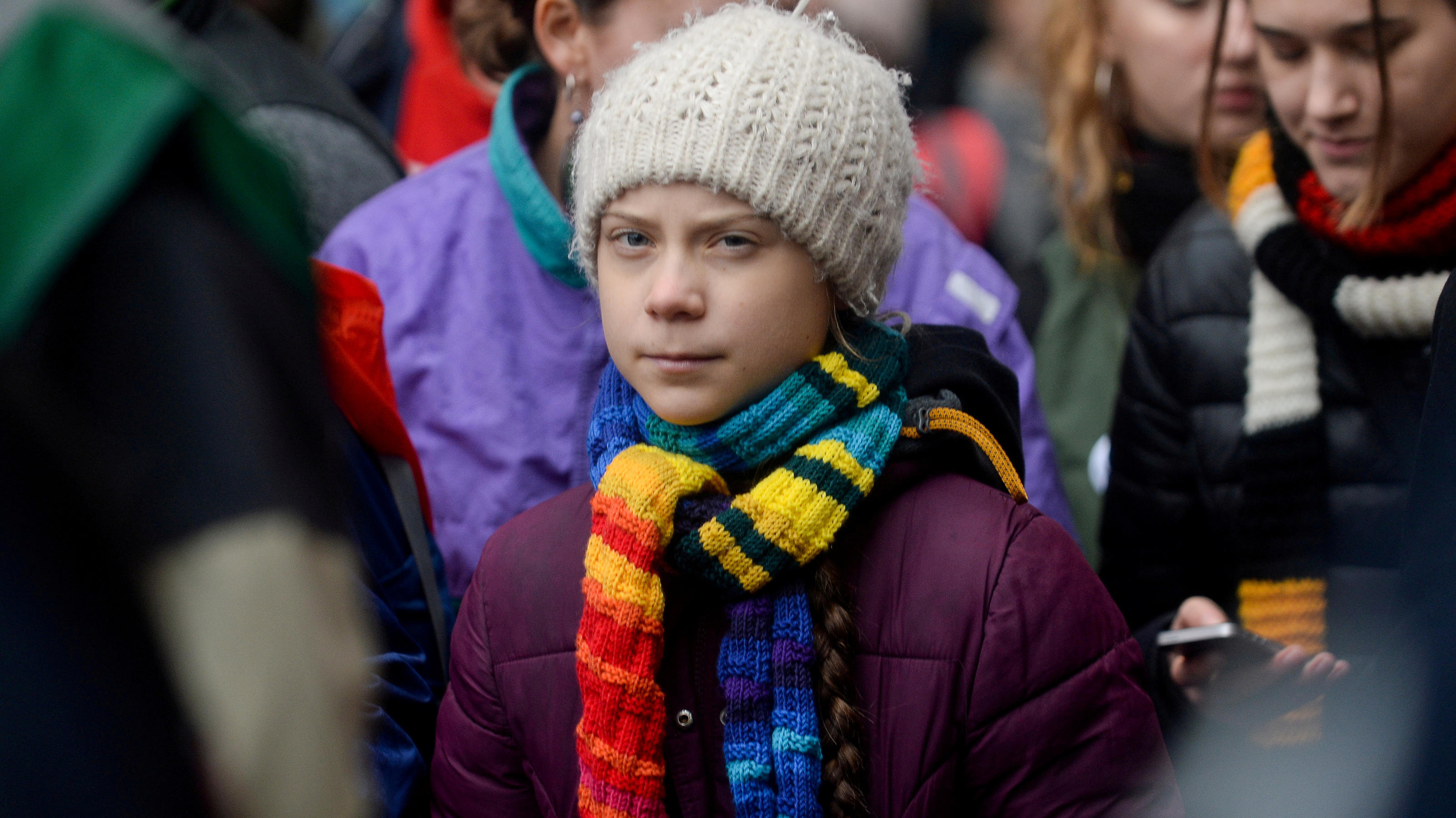 Darum verdient Greta Thunberg den Friedensnobelpreis Darum verdient Greta Thunberg den Friedensnobelpreis