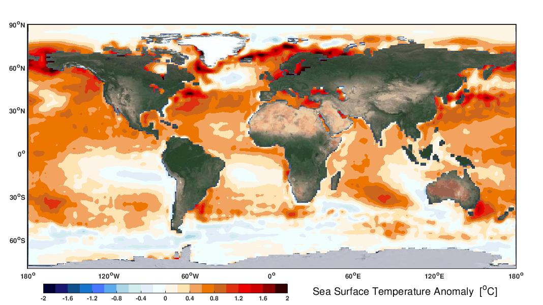 Klimawandel: Tropen dehnen sich aus - Melonen und Feigen am Rhein Die Tropen dehnen sich aus, weil die großen Meereswirbel sich verschieben.