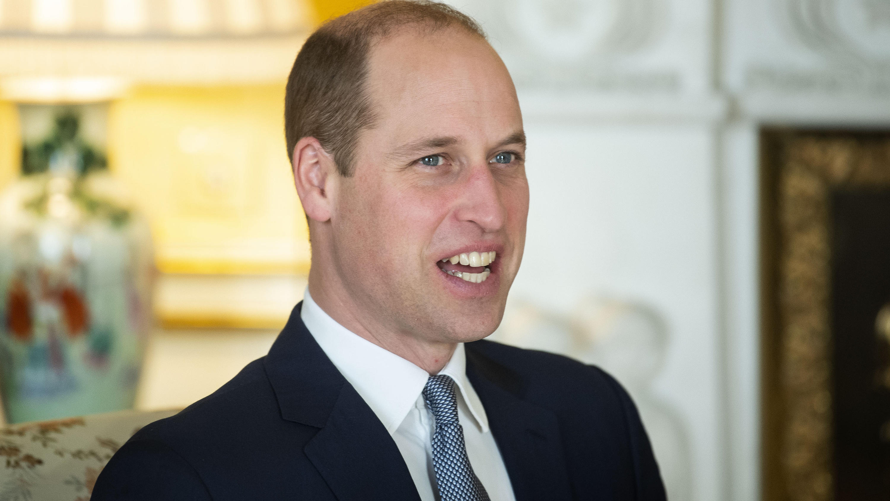 Politiker, Papst und Promis fordern schnelles Handeln beim Klimaschutz Prinz William setzt sich für den Erhalt der Umwelt ein und rief einen neuen Preis ins Leben.