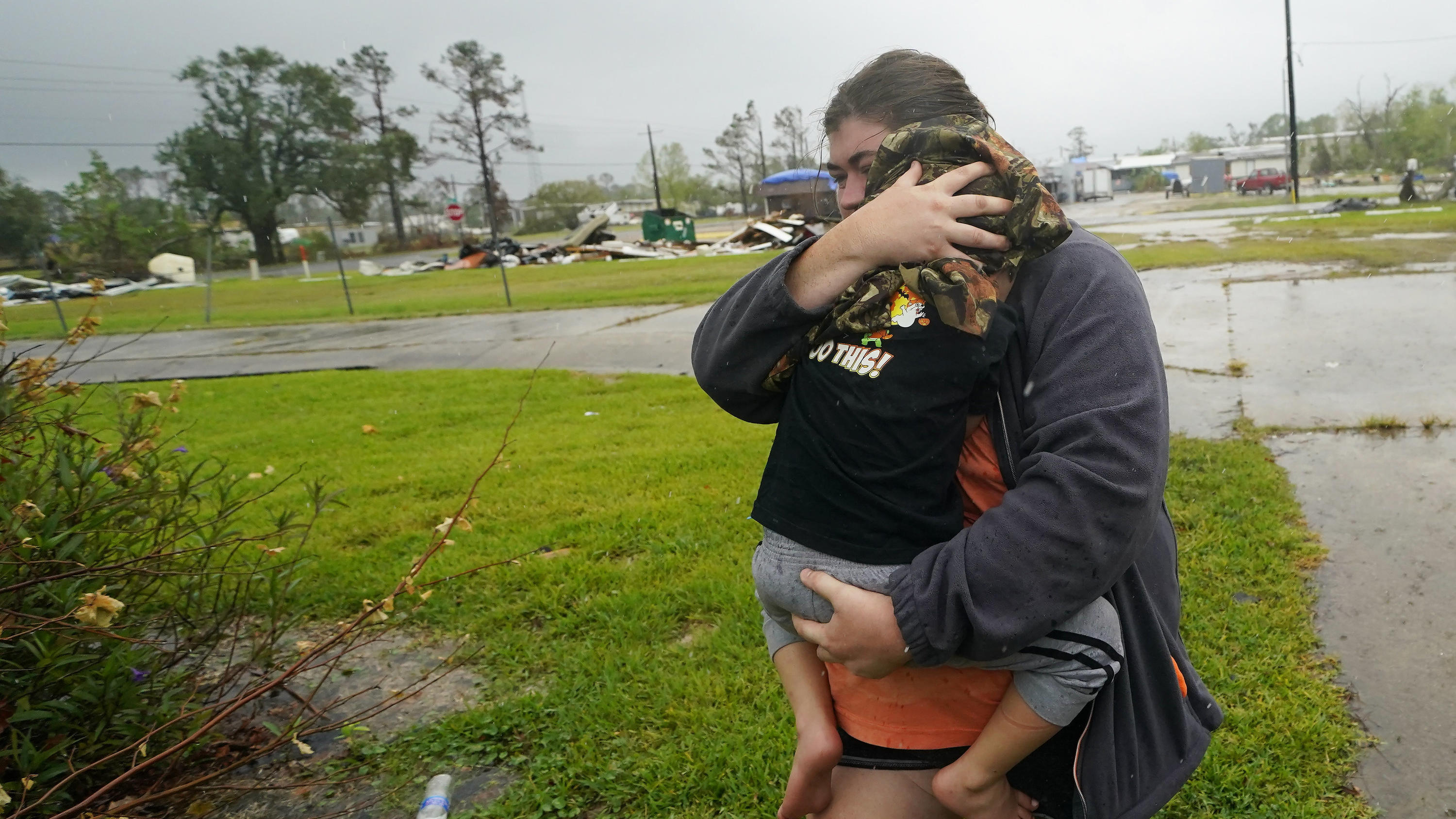 Atlantische Hurrikan-Saison 2020: Louisiana zum vierten Mal getroffen Atlantische Hurrikan-Saison 2020: Louisiana zum vierten Mal getroffen