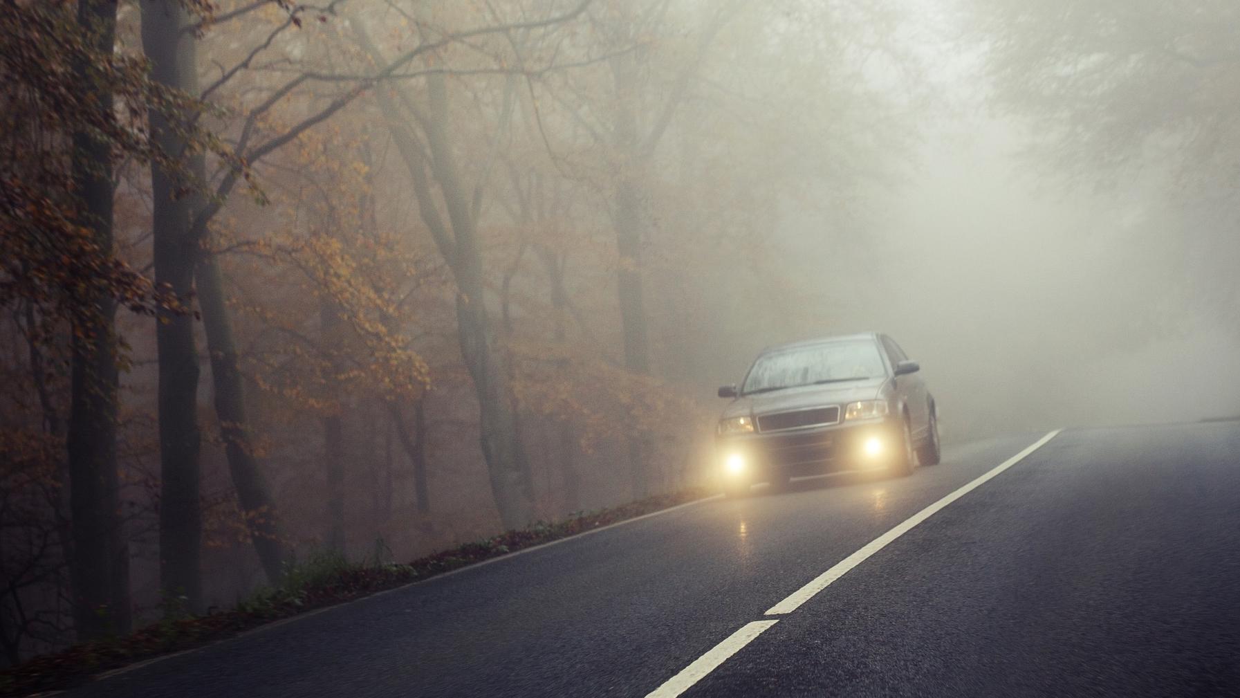 Die wichtigsten Änderungen im Oktober 2021 Auto im Herbst