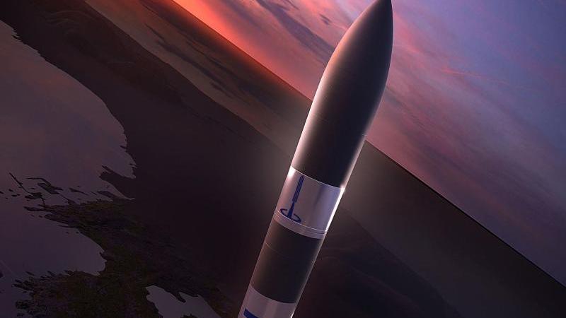 Ein Weltraumbahnhof in der Nordsee? Microlauncher