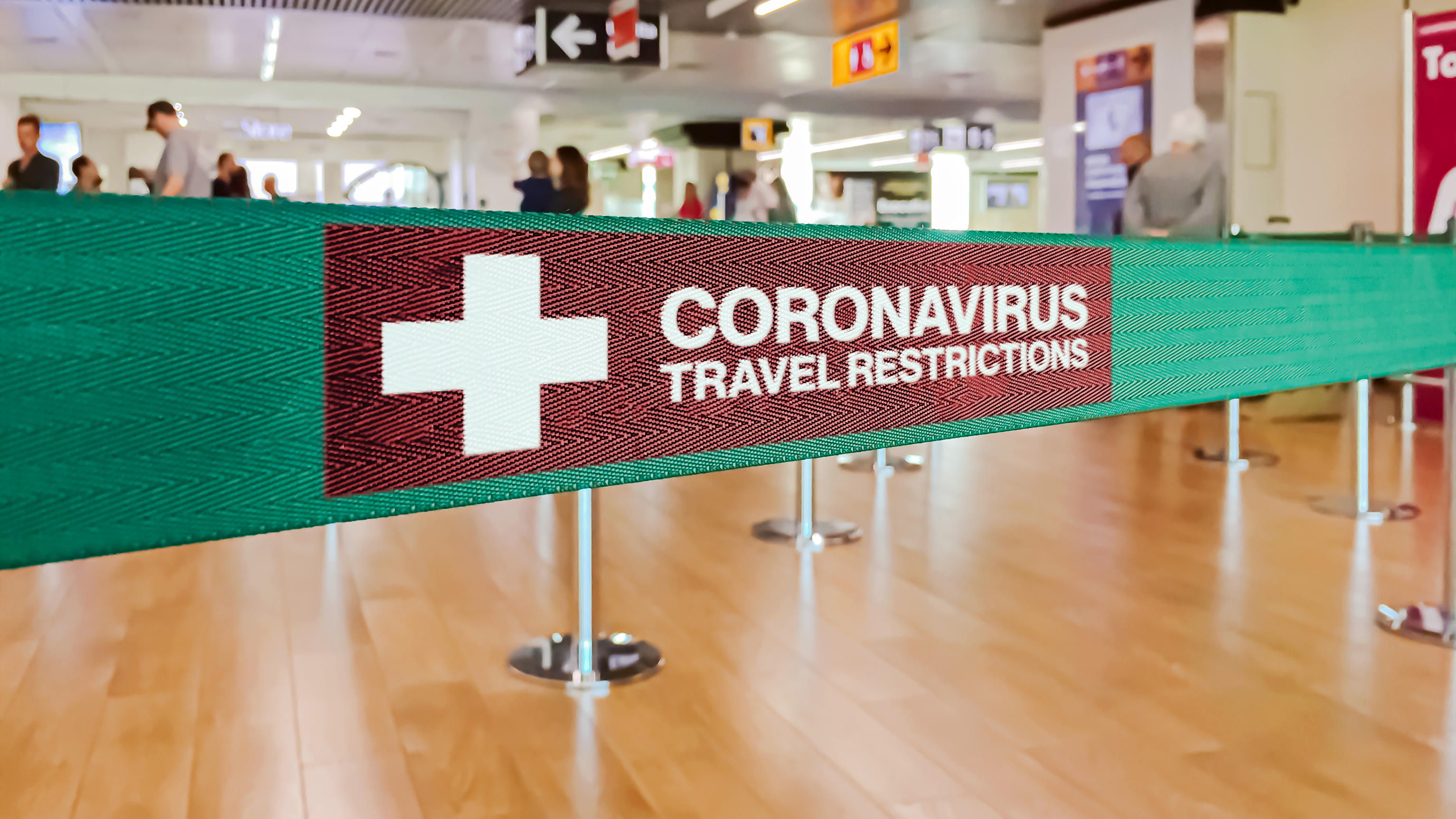 Studie zeigt: Reisebeschränkungen sind sinnvoll und retten Leben Reisebeschränkungen als Corona-Maßnahme