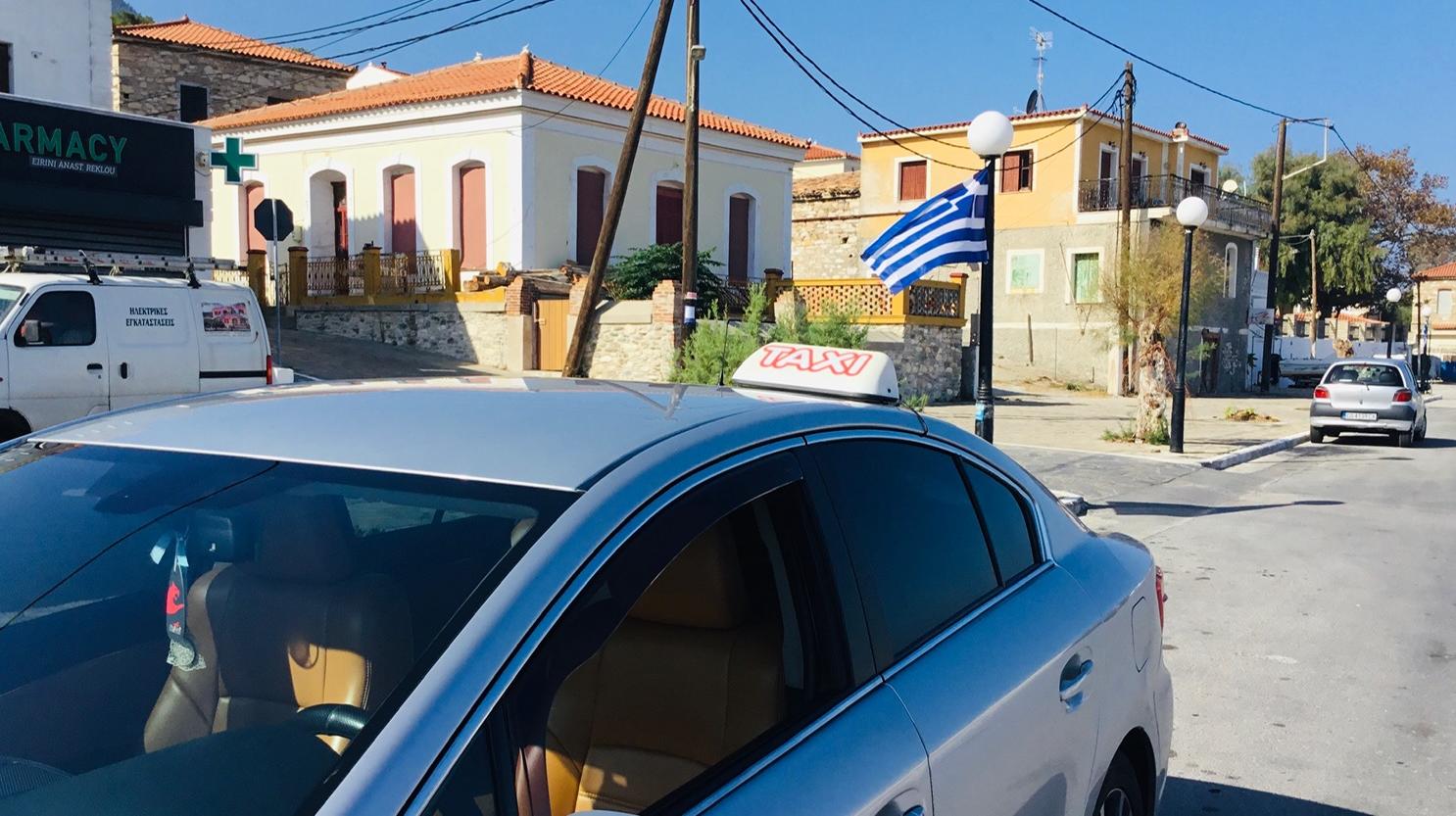 Die Tücken der Zeitumstellung: Wie man in Griechenland wahnsinnig werden kann! Panik am Taxistand.