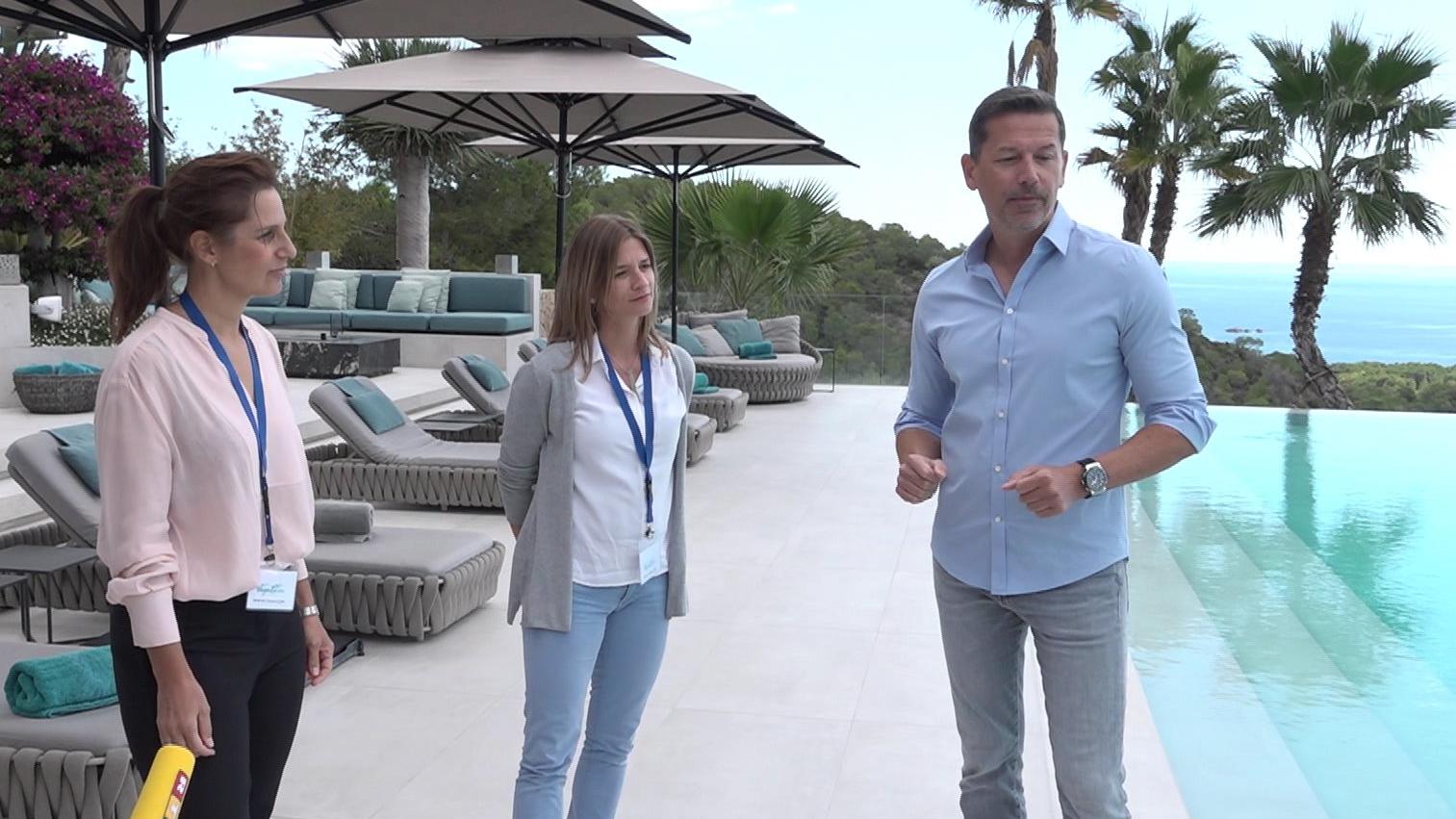 Geniale Aktion: Corona-Helfer bekommen Urlaub auf Ibiza geschenkt T4HH verlost Urlaub in Luxusvillen