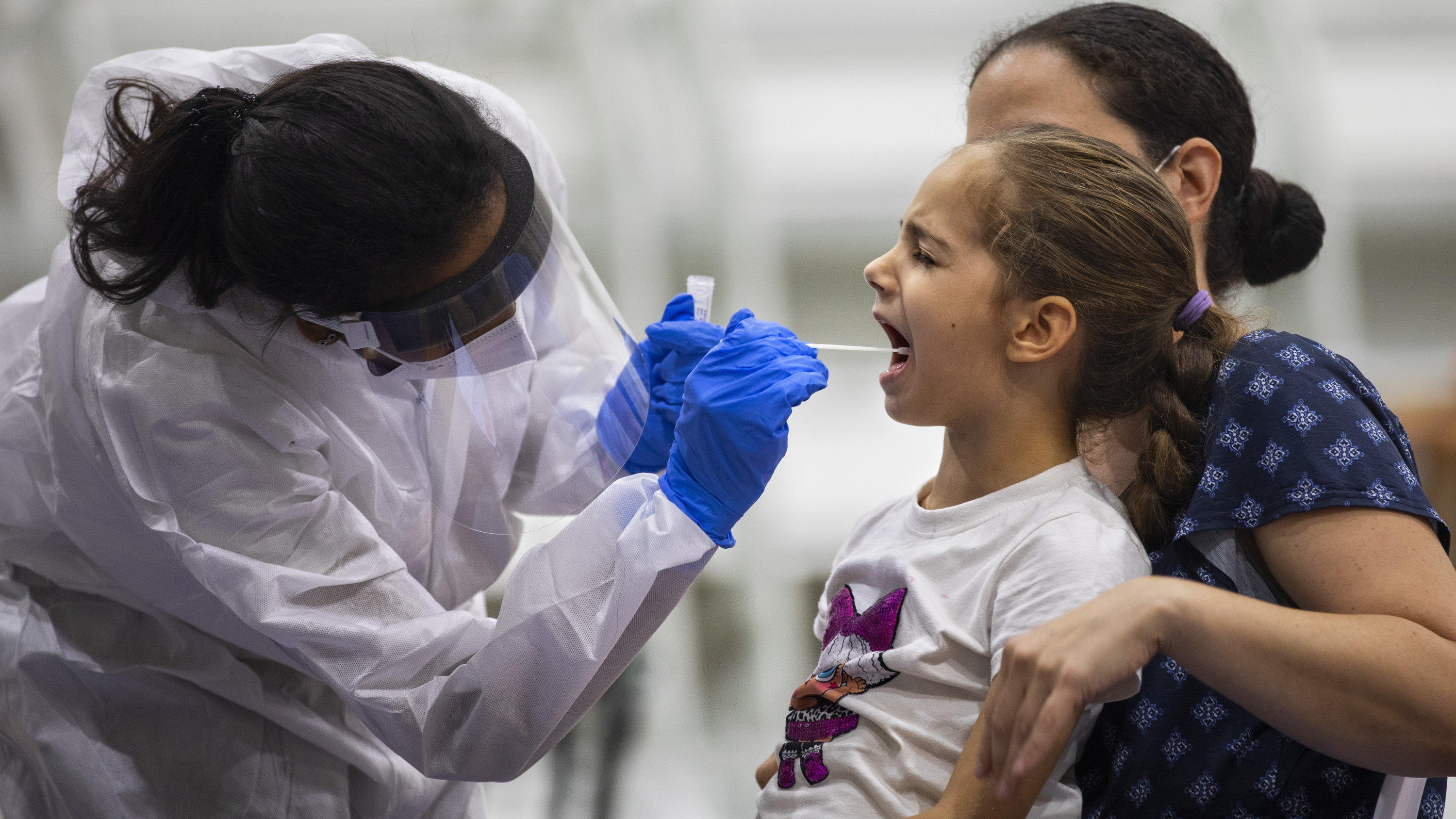 CORONAVIRUS LIVE-TICKER - Studie: Dunkelziffer bei Kindern höher als vermutet Studie: Dunkelziffer bei Kindern höher als vermutet (Symbolbild)