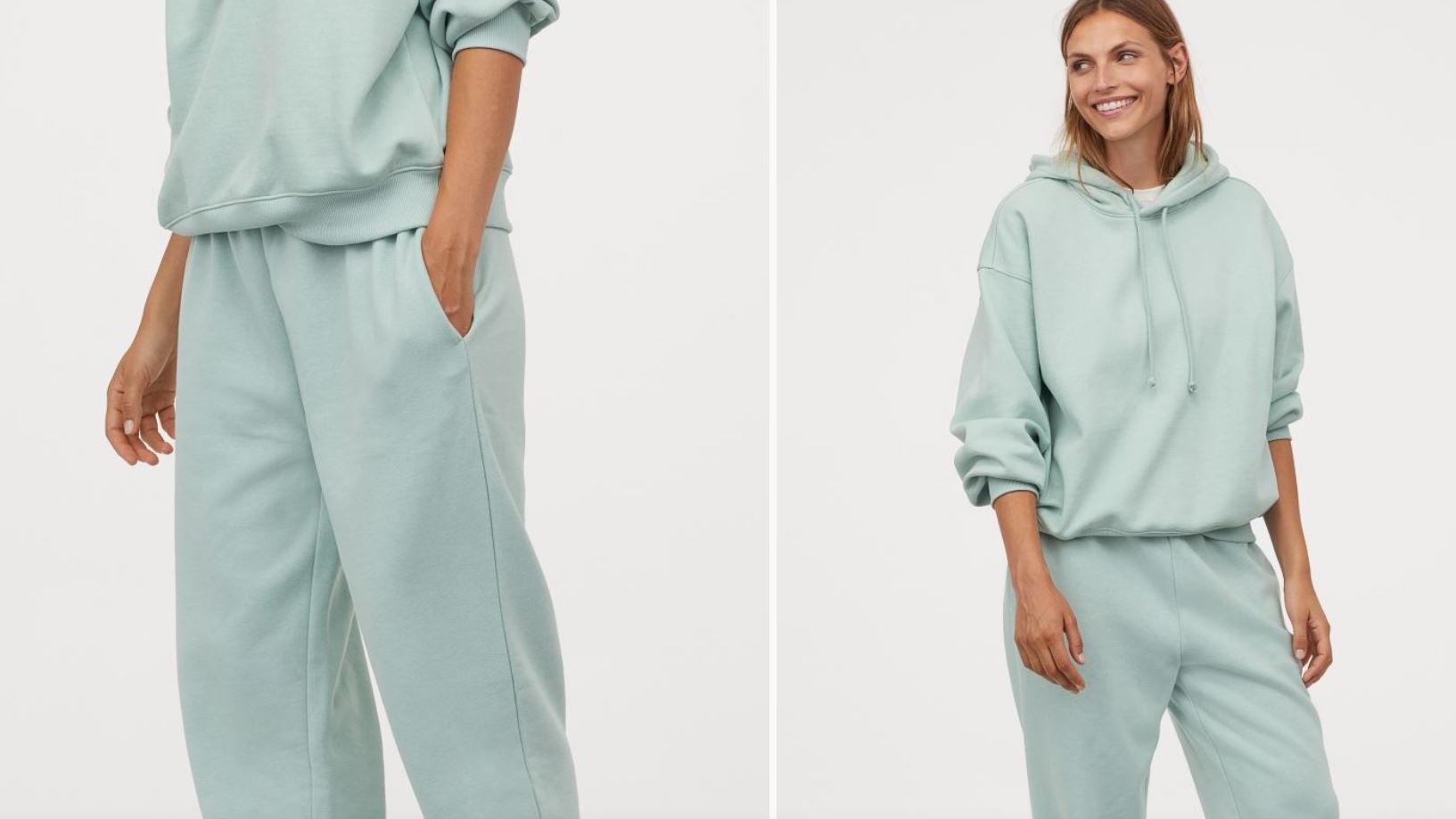 Fashion-Update im Oktober: Weiche Looks für harte Zeiten - mit Loungewear und Bandana Jogginganzug