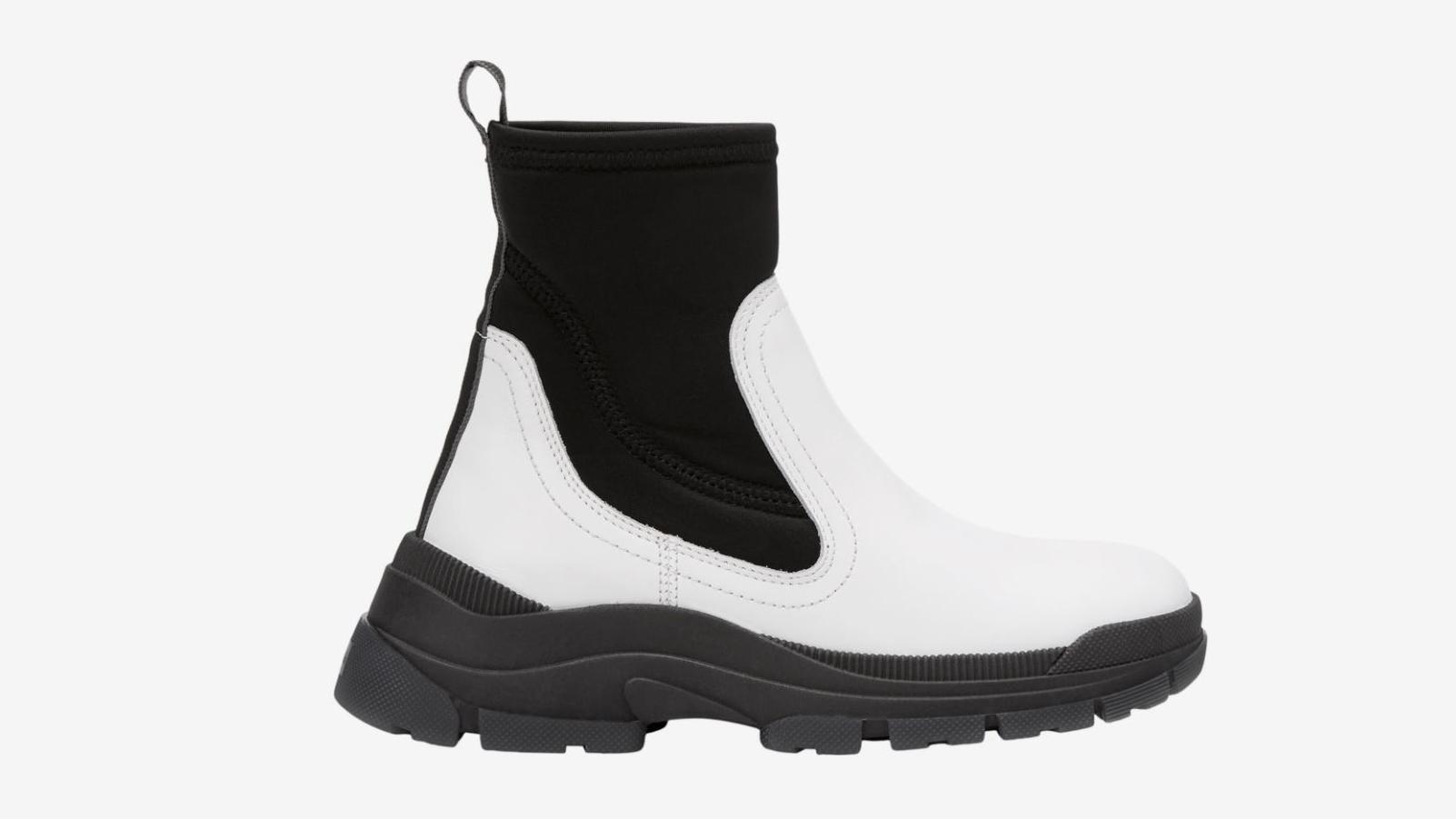 Fashion-Update im Oktober: Weiche Looks für harte Zeiten - mit Loungewear und Bandana Marc O'Polo Boots