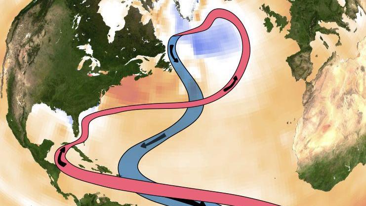 So lief das Leben auf dem Forschungsschiff Polarstern ohne Corona-Beschränkungen PIK Golfstrom