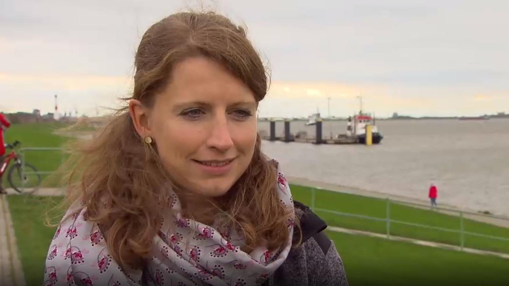So lief das Leben auf dem Forschungsschiff Polarstern ohne Corona-Beschränkungen Stefanie Arndt ist Meereisphysikerin am Alfred-Wegener-Institut.