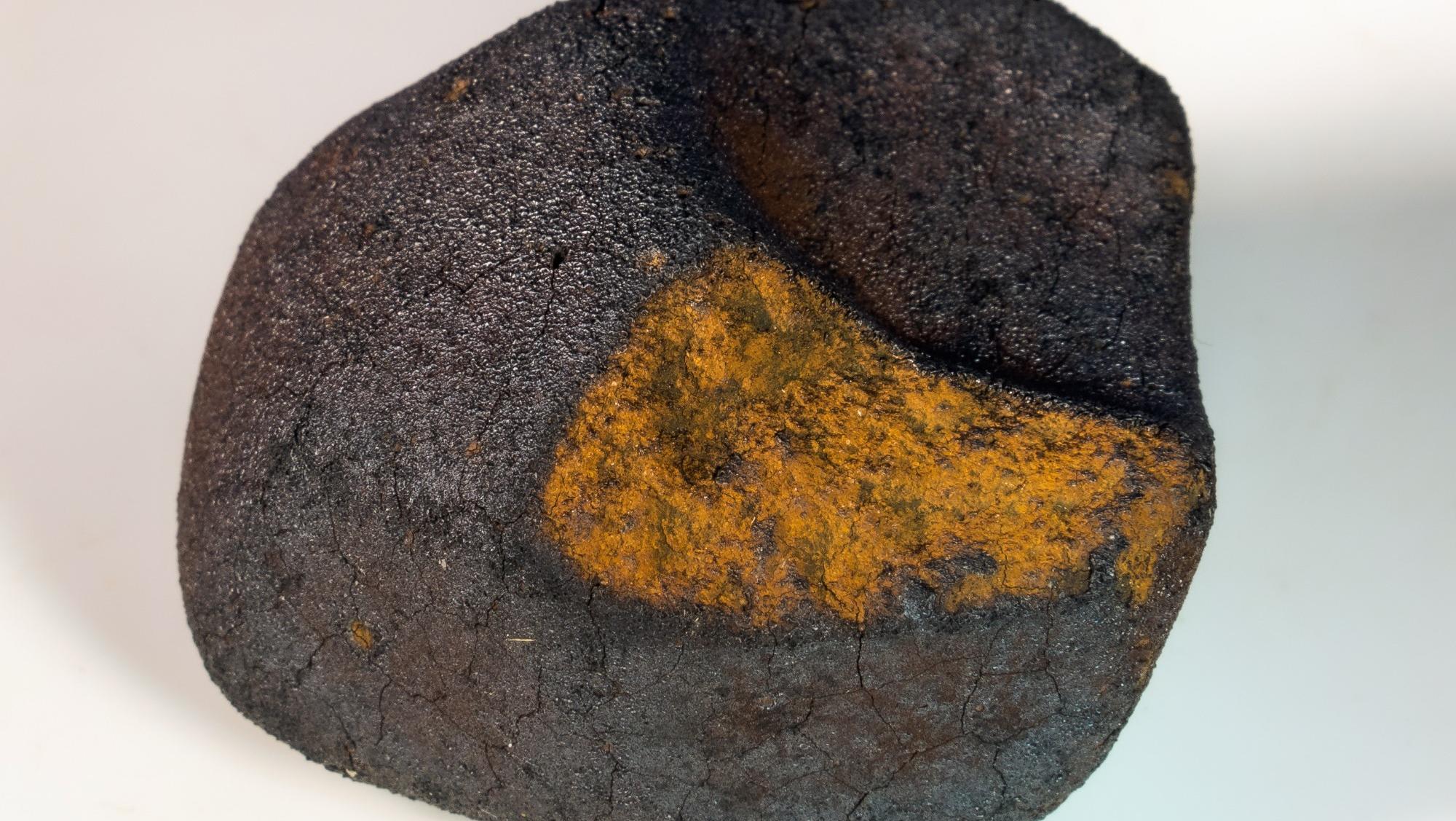 Sensationeller Meteoritenfund in Norddeutschland könnte Frage nach Wasser-Herkunft beantworten Sensationeller Meteoritenfund in Norddeutschland