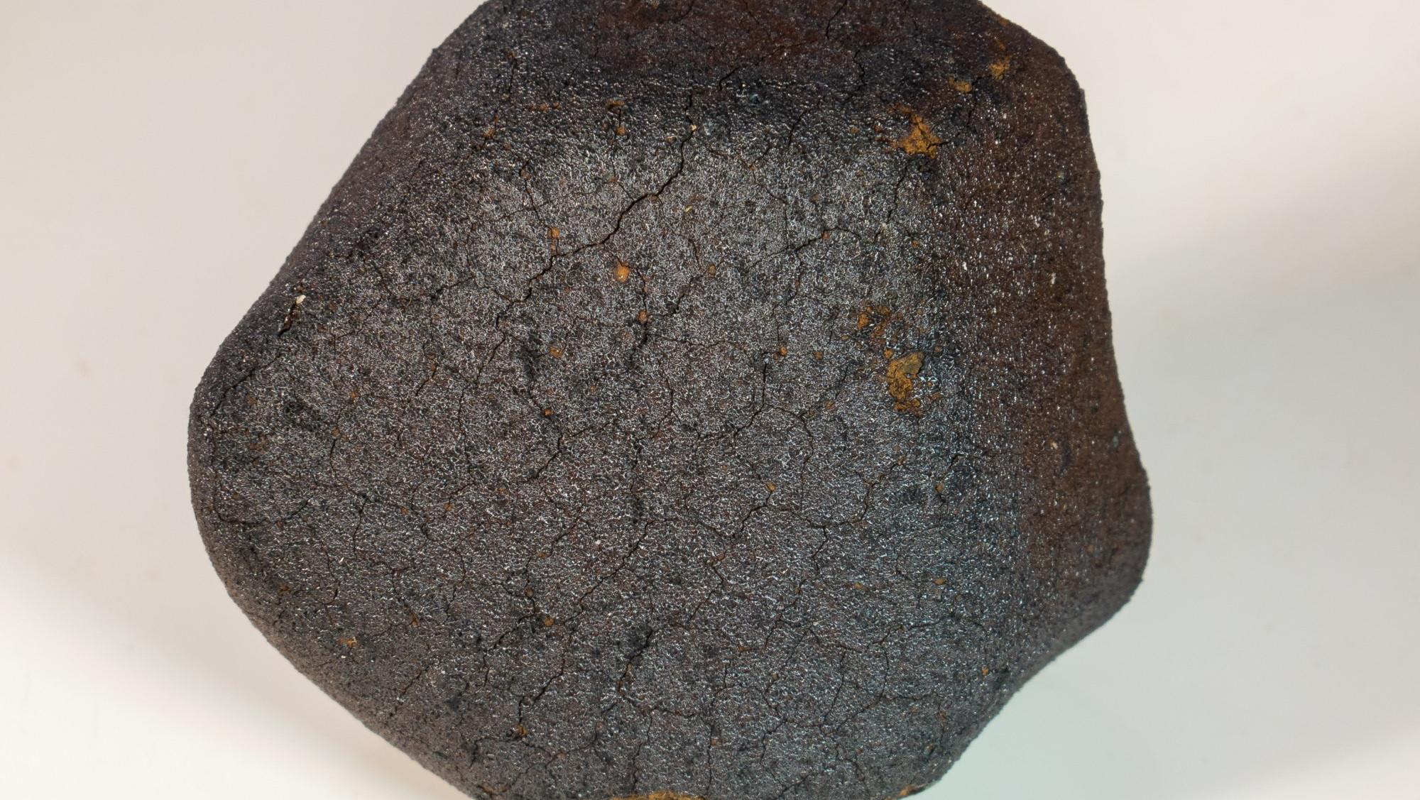 Sensationeller Meteoritenfund in Norddeutschland könnte Frage nach Wasser-Herkunft beantworten Der Flensburg-Meteorit repräsentiert einen sehr alten Körper im Sonnensystem von dem wir bisher keine Proben haben