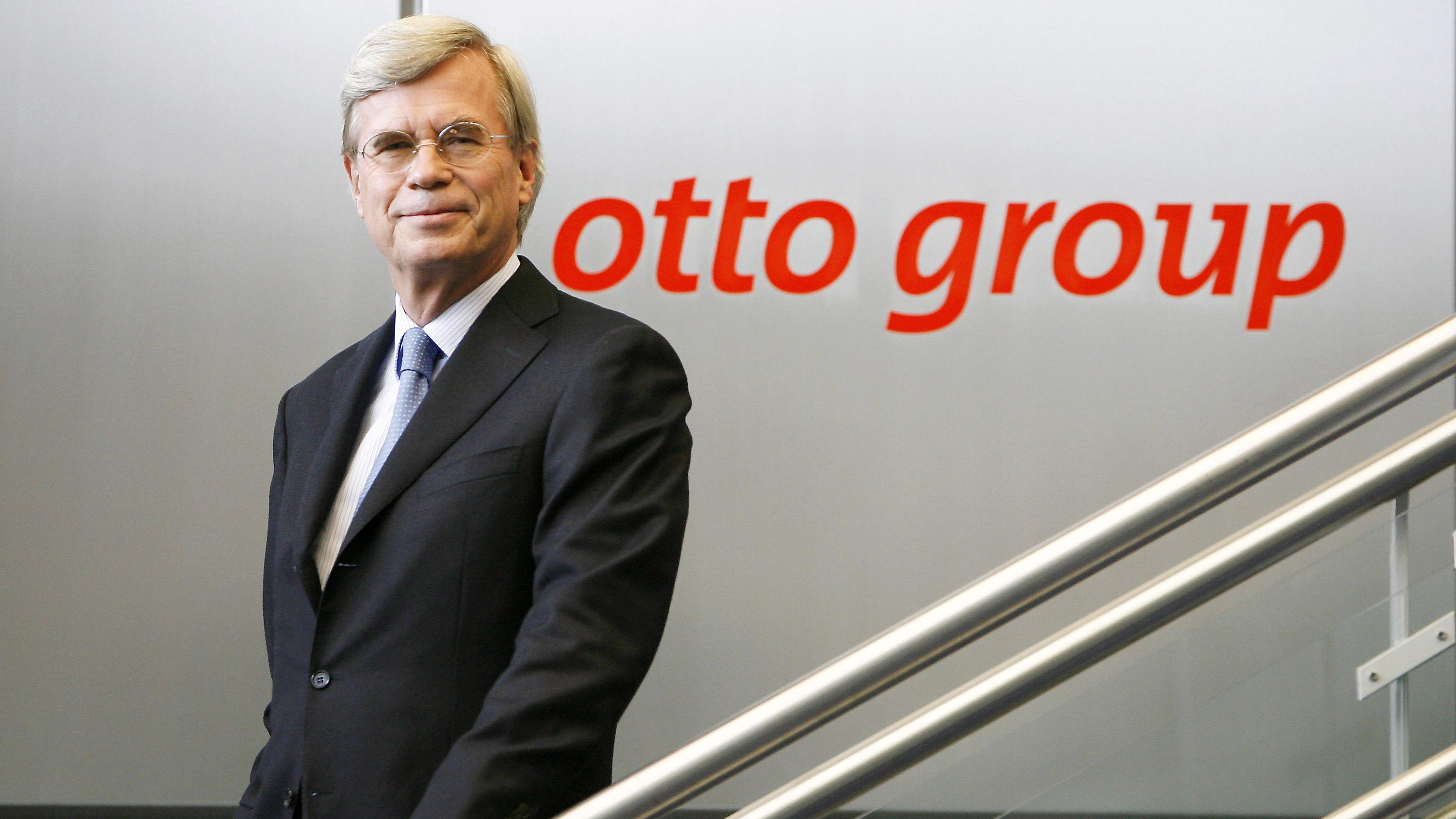Grüne Ökonomie kann riesiger Wirtschaftsfaktor werden Michael Otto, Vorstandsvorsitzender der Otto Group