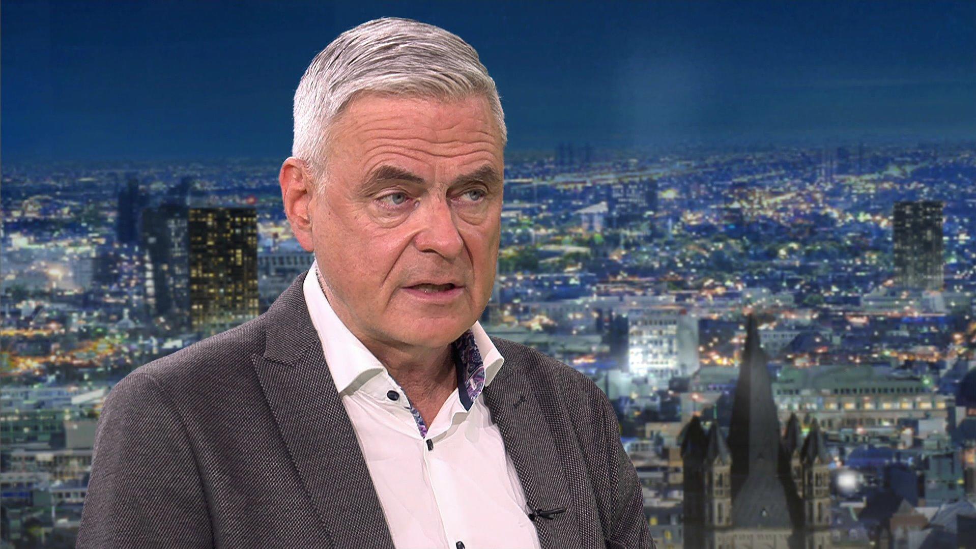 Wie ansteckend sind Geimpfte? Prof. Dr. Uwe Janssens