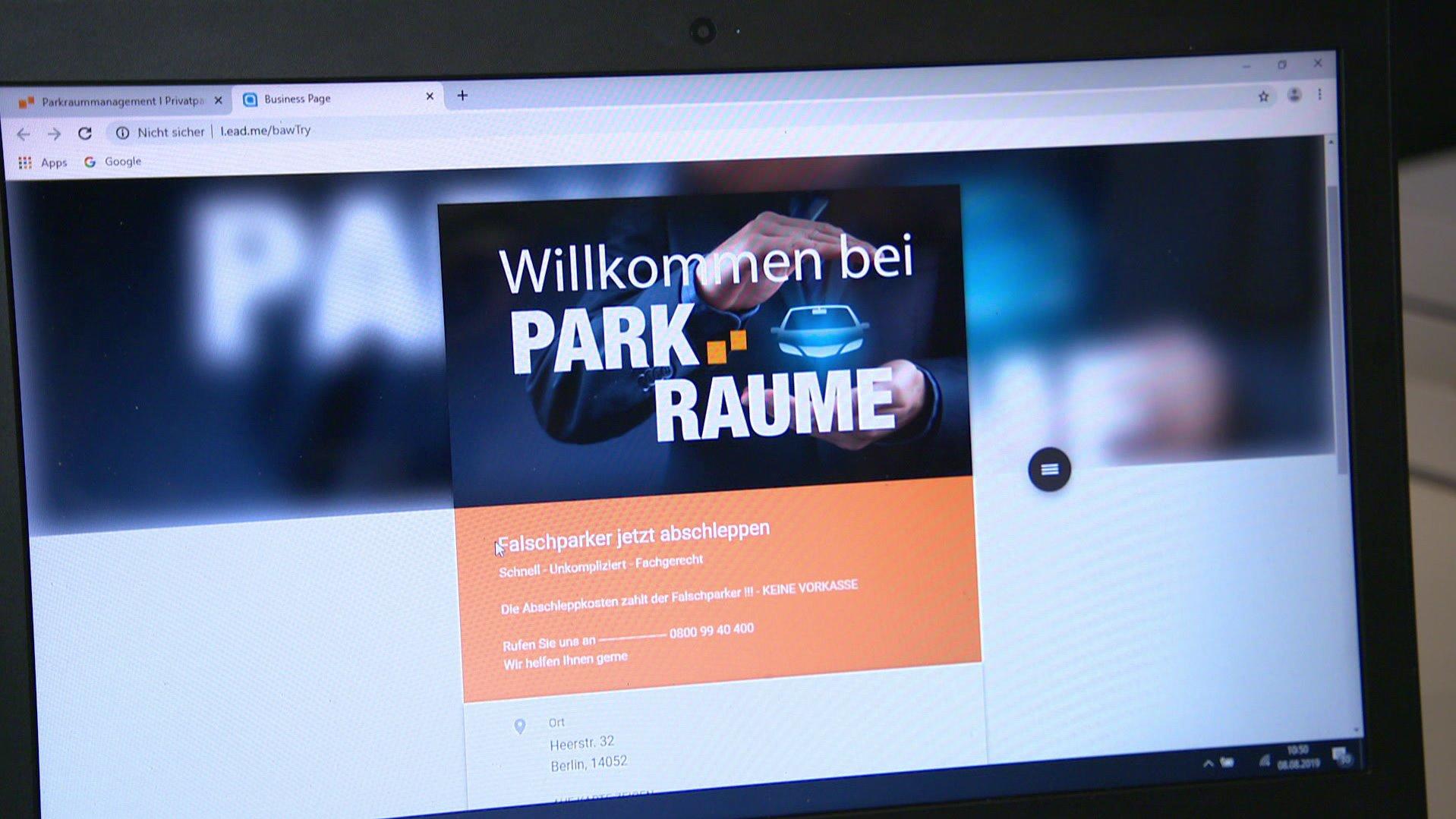 Knöllchen-Abzocke: Darf ein Strafzettel so viel kosten? Website der