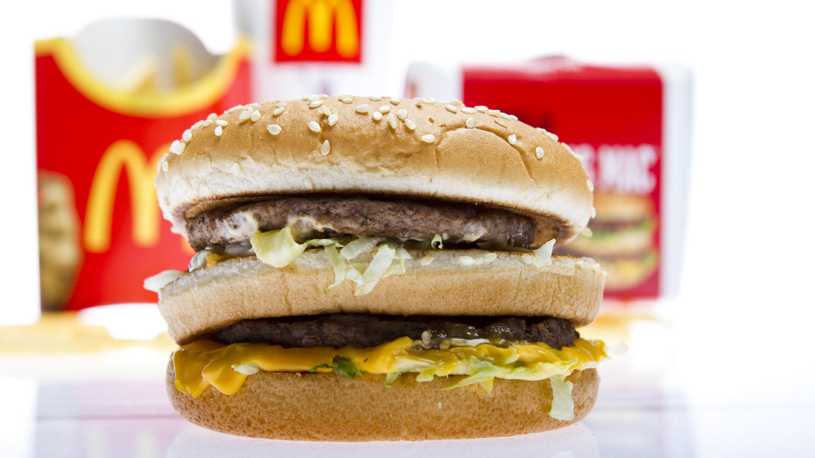 So machen Sie die Big-Mac-Soße von McDonald's selbst Die Soße macht den Big Mac erst zu dem, was er ist.