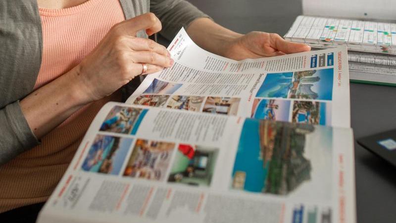 Viele legen die Urlaubsplanung wegen Corona auf Eis Reisejahr 2021