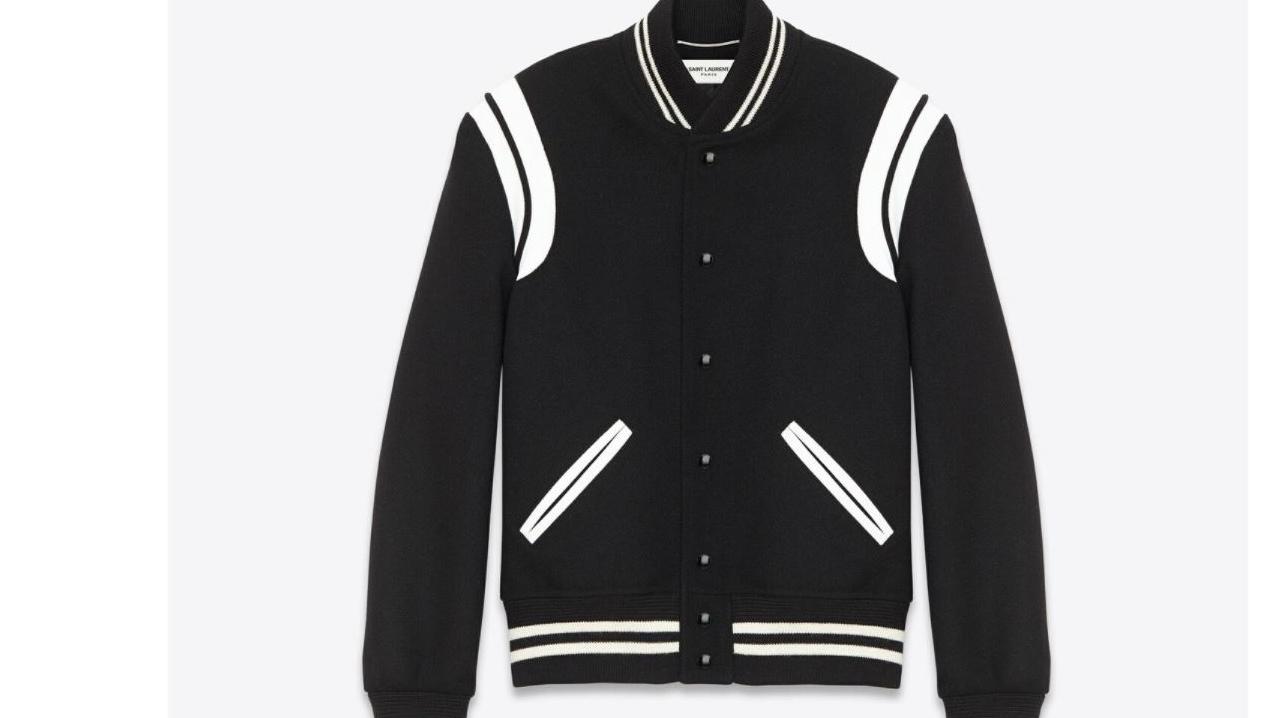 Fashion-Update: Frühlingsgefühle mit Candy-Colours und College-Stil Jacke von Yves Saint Laurent