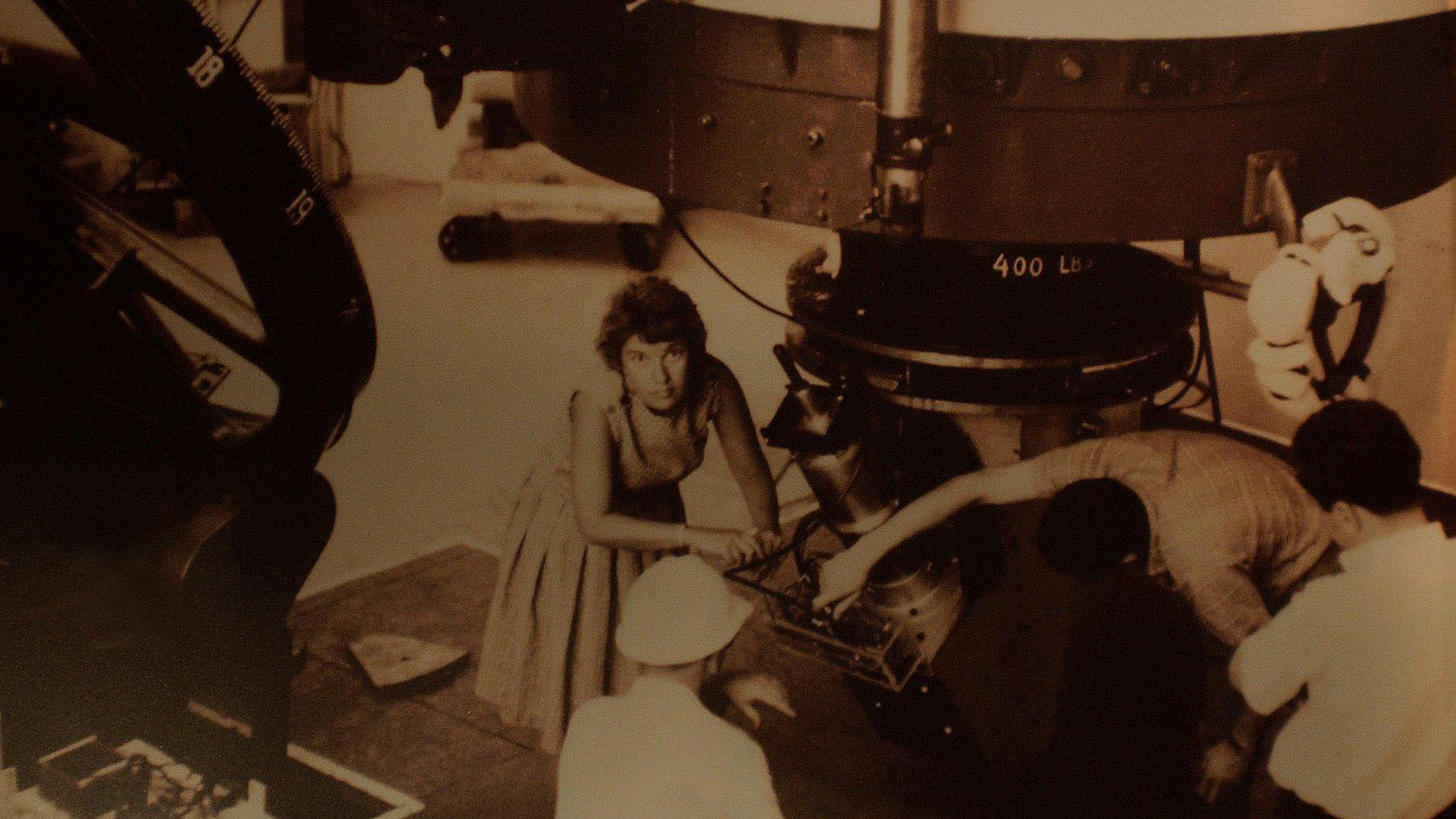 Gibt es den mysteriösen Planet 9 doch nicht? Astronomin Vera Rubin, die entdeckte, dass das der Weltraum hauptsächlich aus Schwarzer Materie besteht, ist Namensgeberin des Rubin-Observatorium in Chile.