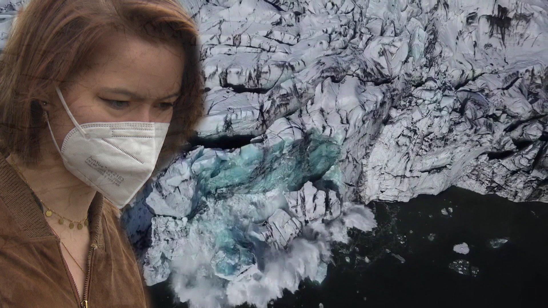 Psychologin sagt: Darum sollten wir Angst vor dem Klimawandel haben Pauline Daemgen macht sich große Sorgen um den Klimawandel.