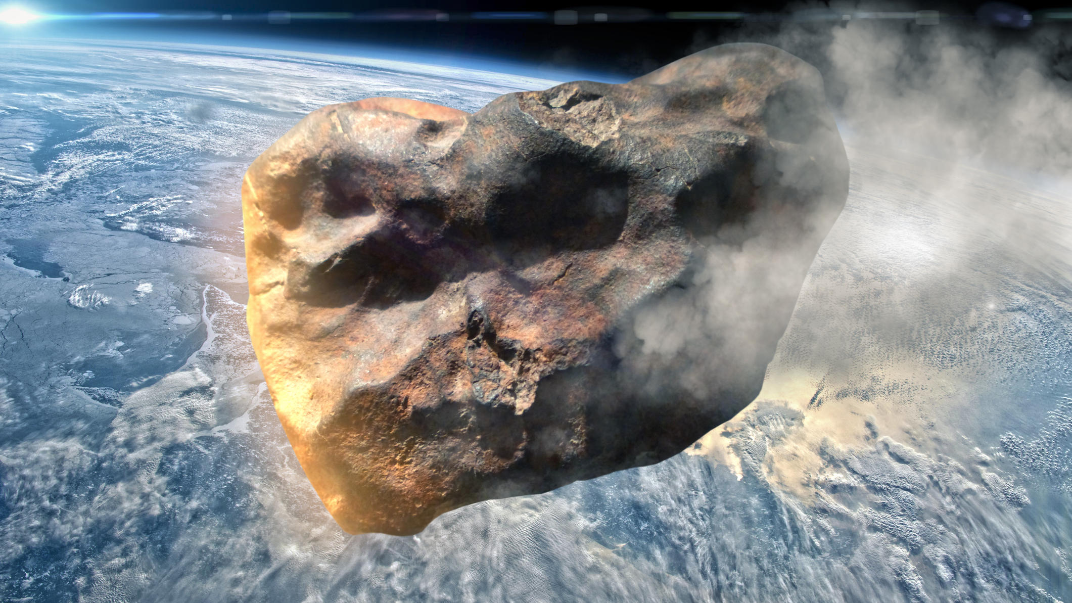 Nach Apophis - das sind jetzt die gefährlichsten Asteroiden im All Apophis Asteroid, planetare Verteidigung