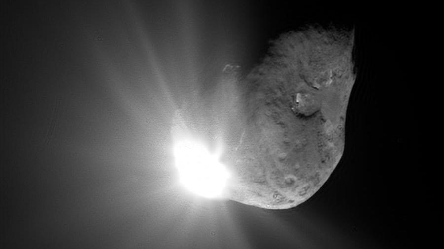 Asteroid 2015 BY310 kommt uns immer näher Asteroid, Sonne, Jarkowski-Effekt