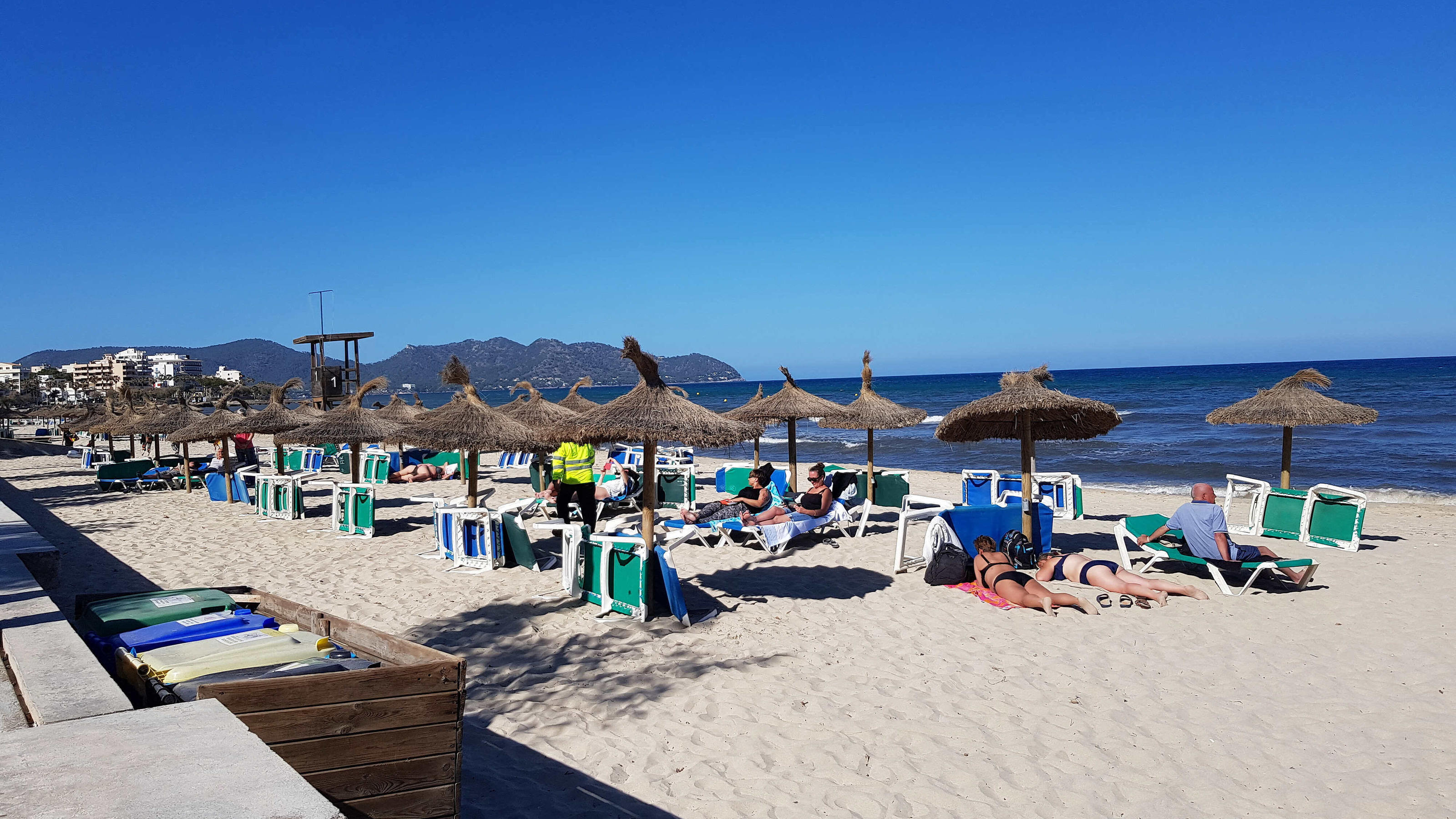 Was jetzt in welchem europäischen Land gilt Die Strände auf Mallorca warten auf Touristen