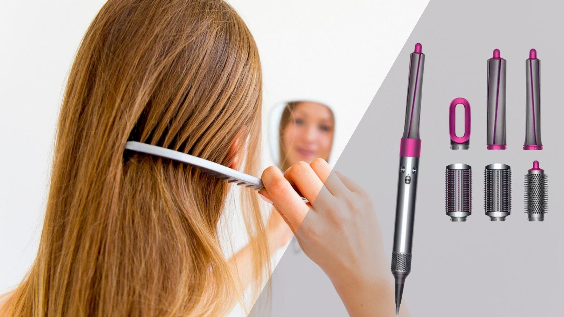 Lohnt sich der Dyson Airwrap? Luxus-Haarstyler im Test Dyson Airwrap im Test