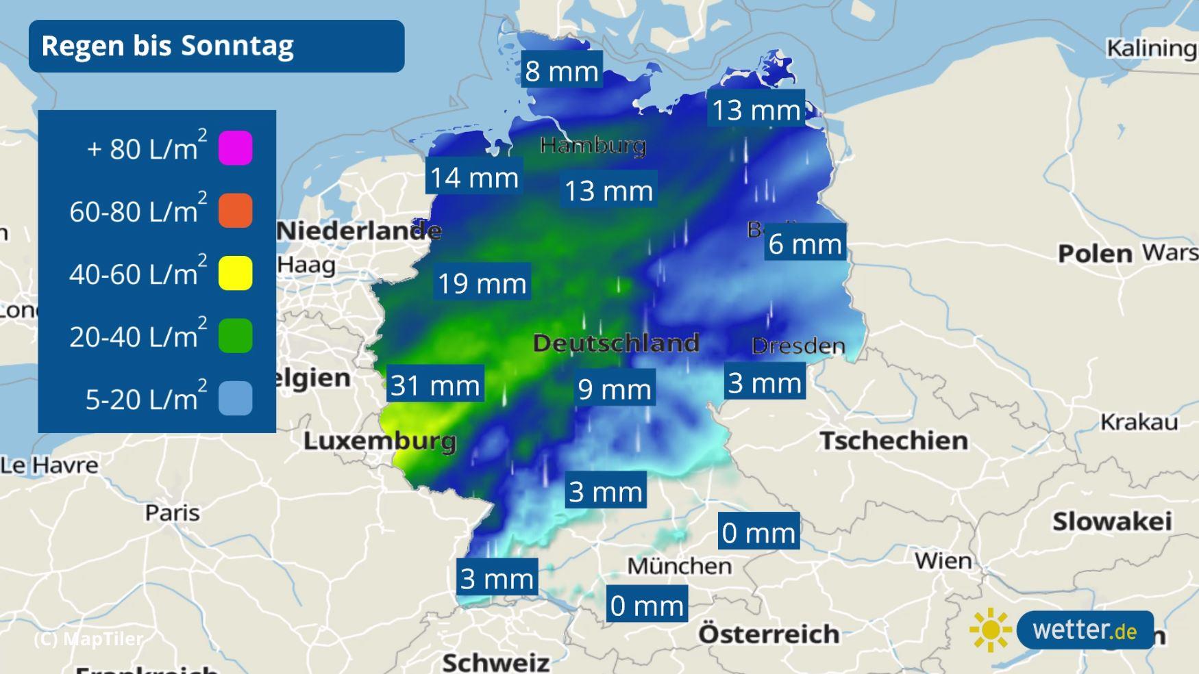 Wann ist der Winter endlich vorbei? Regen, Schnee und Schneeregen bleiben im Wetter-Programm in diesem April.