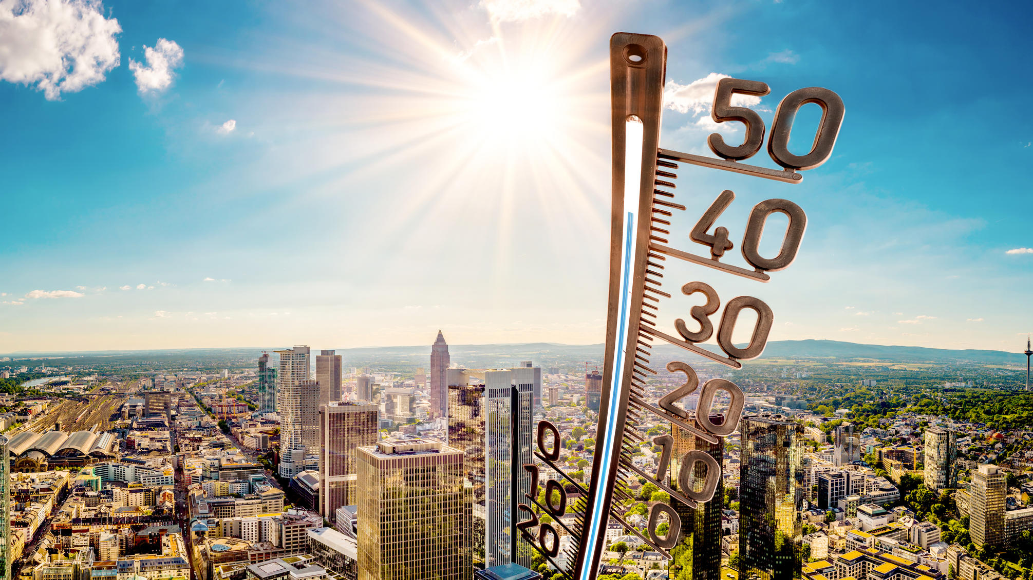 Klimawandel in Europa: Das Jahr 2020 bricht Rekord Der Klimawandel in Europa: Das Jahr 2020 bricht den Wärmeekord