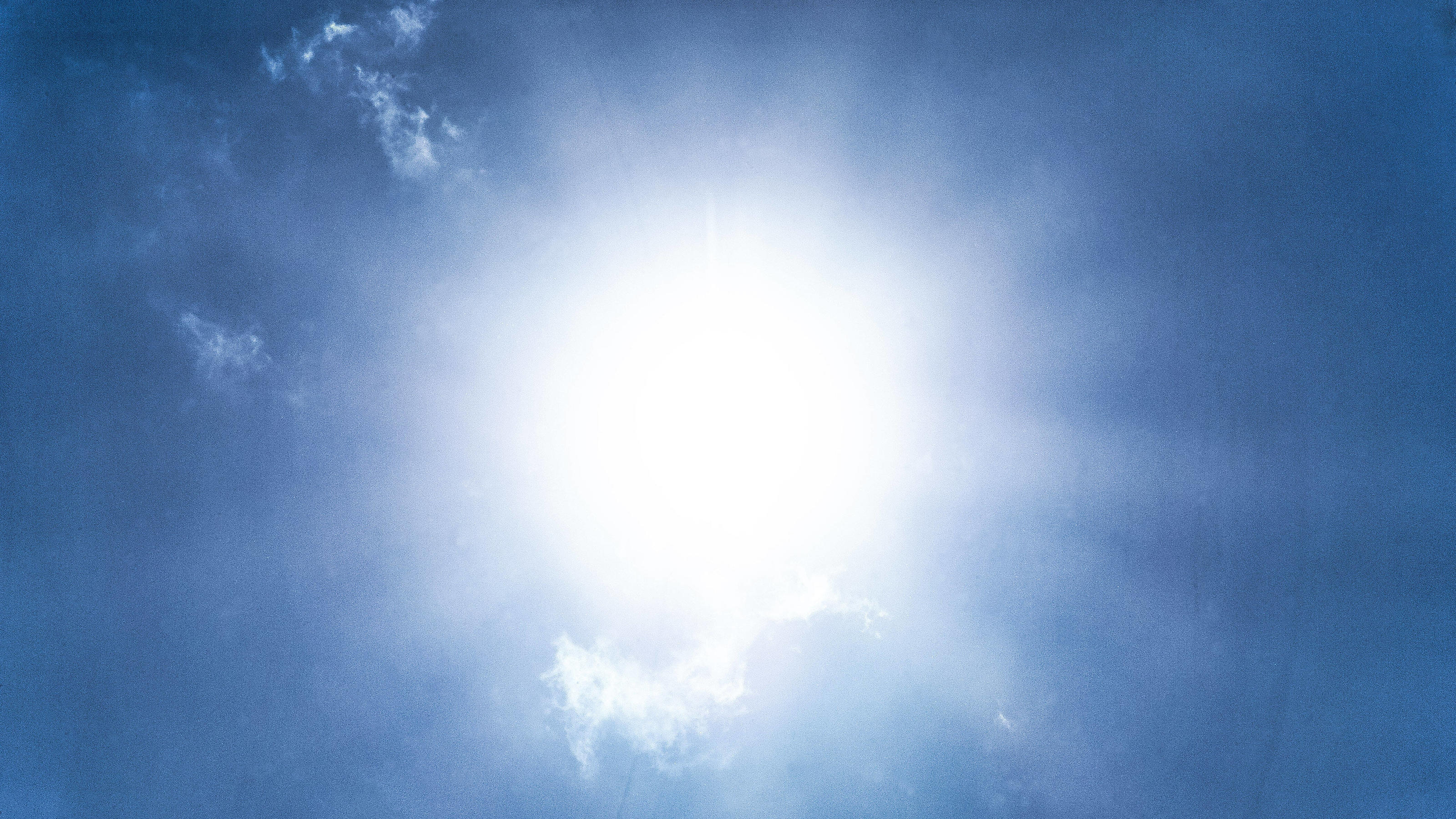 Forscher wagen These: Der Klimawandel tötet schon jetzt Seit vielen Jahren ein gewohntes Bild: Die Sonne brennt vom Himmel.