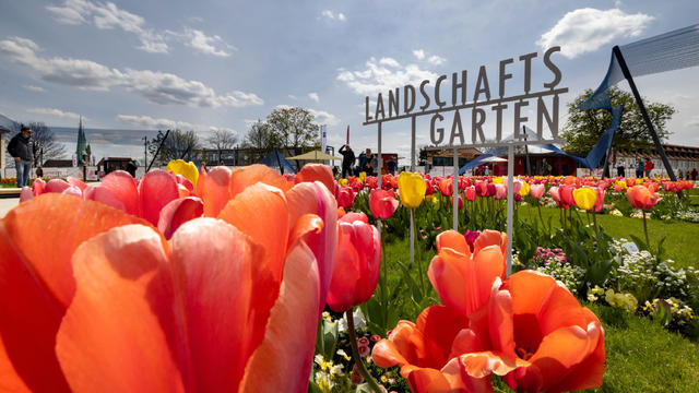 Sommerfeeling mit bis zu 30 Grad