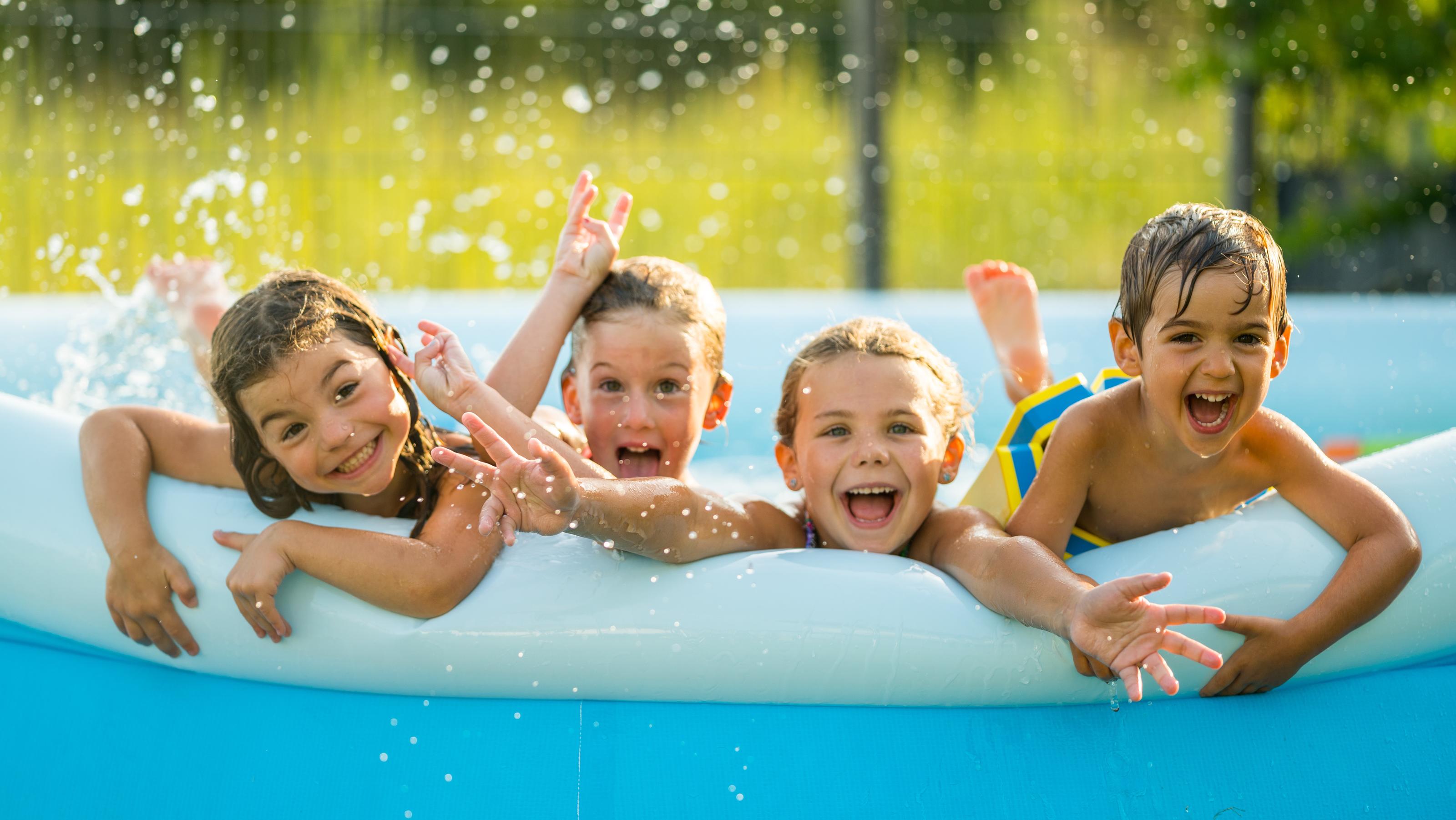 7-Tage-Wettertrend: Kleine Hitzewelle mit Absturzgarantie Steht der Pool schon bereit? Die erste Hitzewelle des Jahres kann kommen.