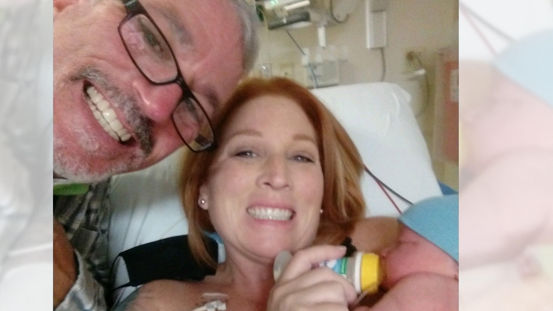 Trotz Menopause: US-Mutter bekommt ihr sechstes Kind Ein echtes Überraschungsbaby für die Familie von Ryan Renee France!