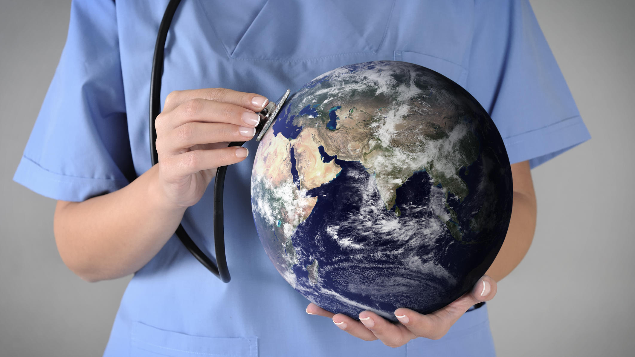 Mehr Ängste, Asthma und Allergien: Wie der Klimawandel krank macht Klimawandel und Gesundheit