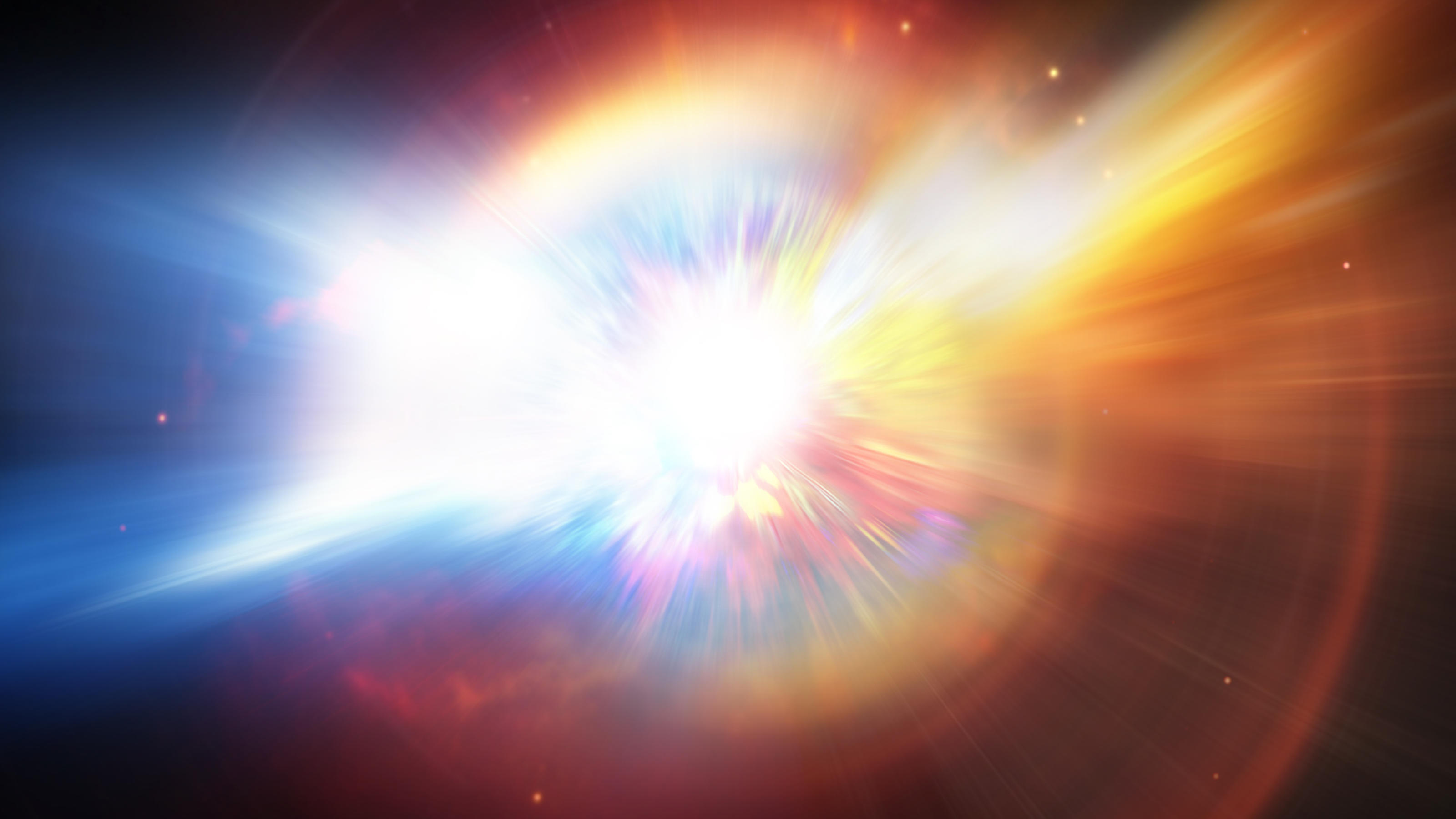 Haben Gammablitze ein Massensterben auf der Erde verursacht? Gammablitz, Sonnenstrahlung, UV-Strahlen, Ozonschutz, Massensterben