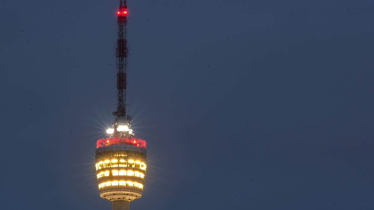Nur im Süden Regen, sonst viel Nebel