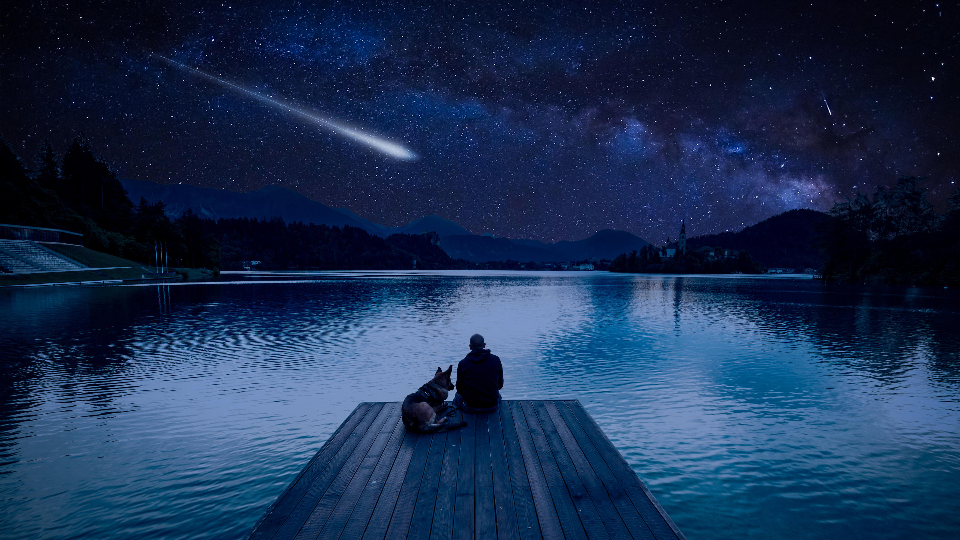 Sternenhimmel im Oktober 2021: Viele Meteorschauer, aber wo ist der Große Wagen? Die Sterne im Oktober: Das alles gibt es am Nachthimmel zu sehen.