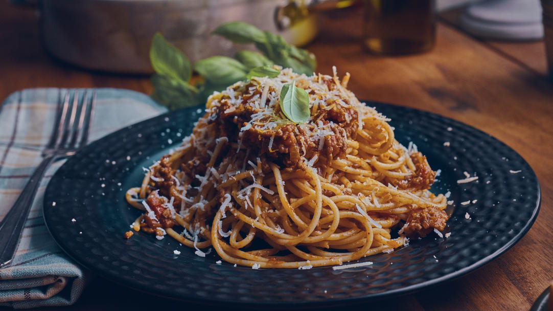 Das sind Jamie Olivers beste Spaghetti-Bolognese-Rezepte Spaghetti Bolognese