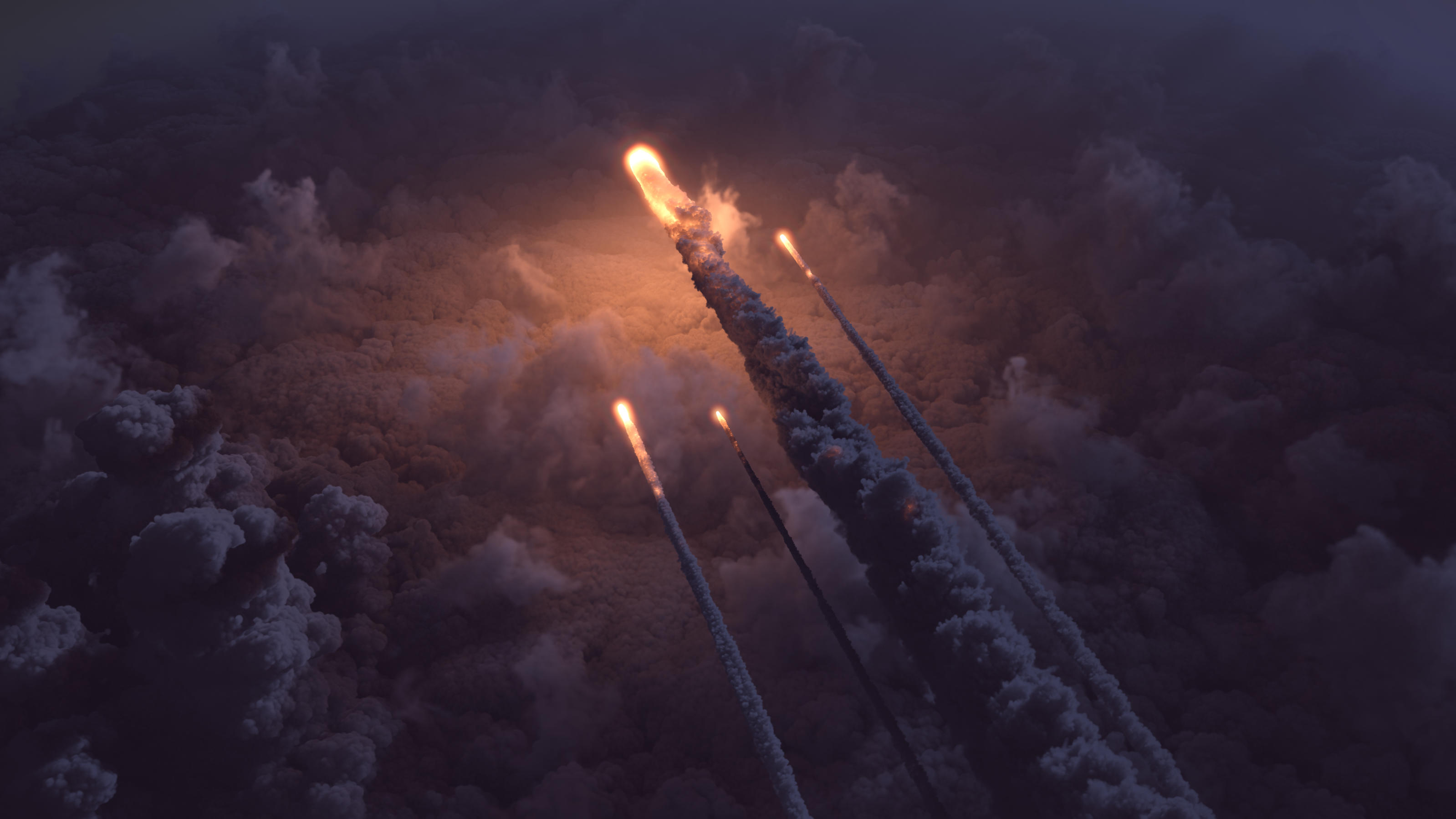 Meteorschauer: Orioniden sind bis in den November zu sehen Feuerbälle, Feuerball, Fireball, Meteorschauer