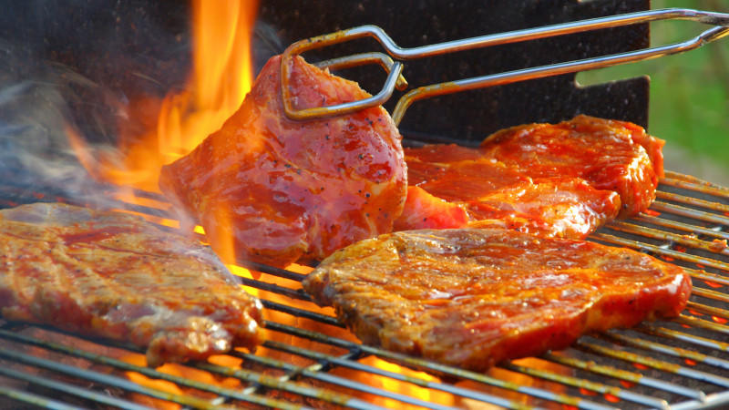 MRSA-Keime in Grillfleisch: Abgepackte Produkte in Marinade sind gefährlich Gefährliche MRSA-Keime in Grillfleisch