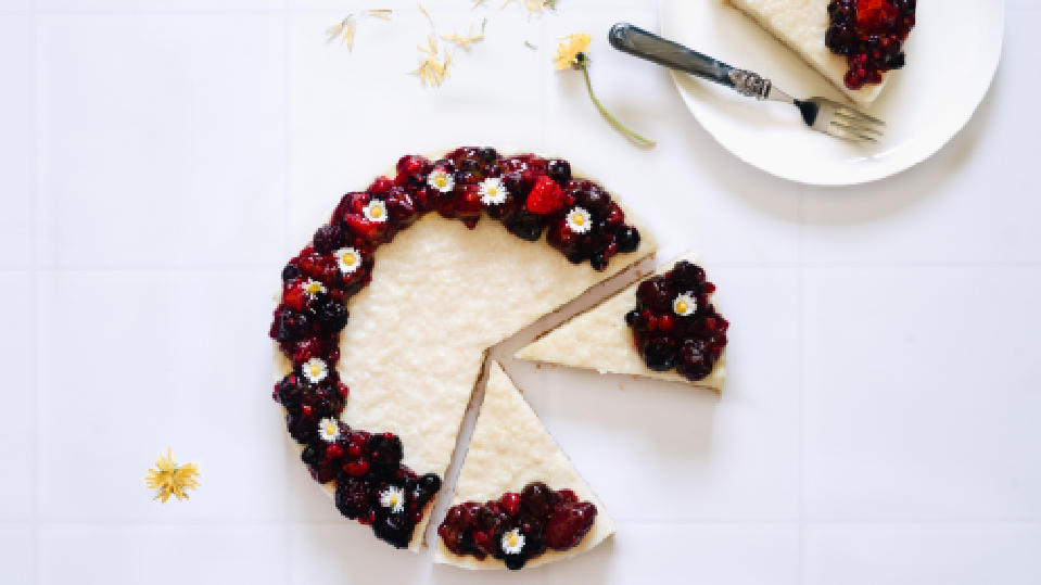 Schlemmen wie in „Bridgerton“: 3 skandalös leckere Rezepte Milchreiskuchen ohne Backen von Patrick Rosenthal