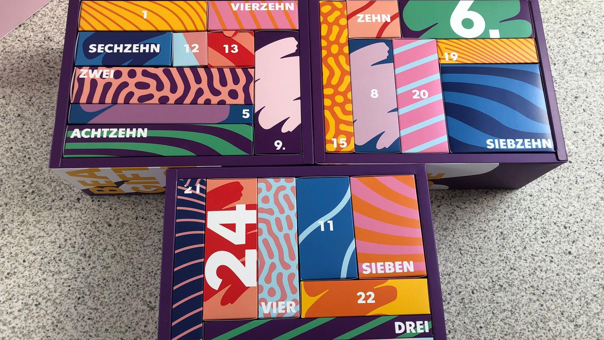 Flaconi-Adventskalender Adventskalender