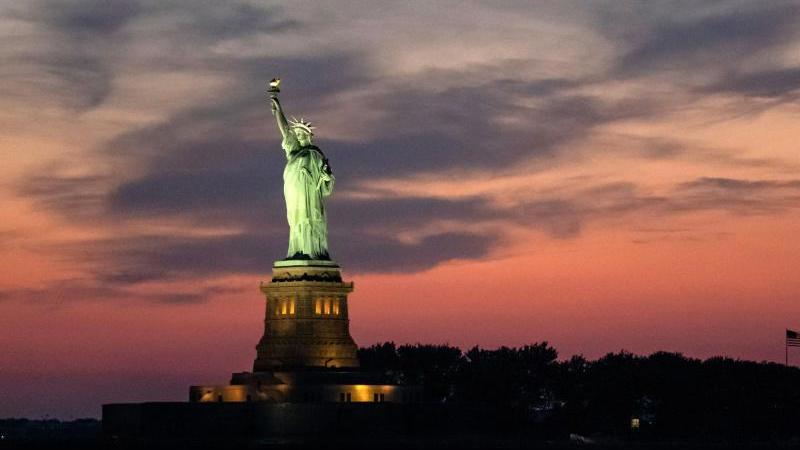 Ab November wieder erlaubt: Das gilt jetzt für Reisen in die USA USA-Reisen ab November möglich