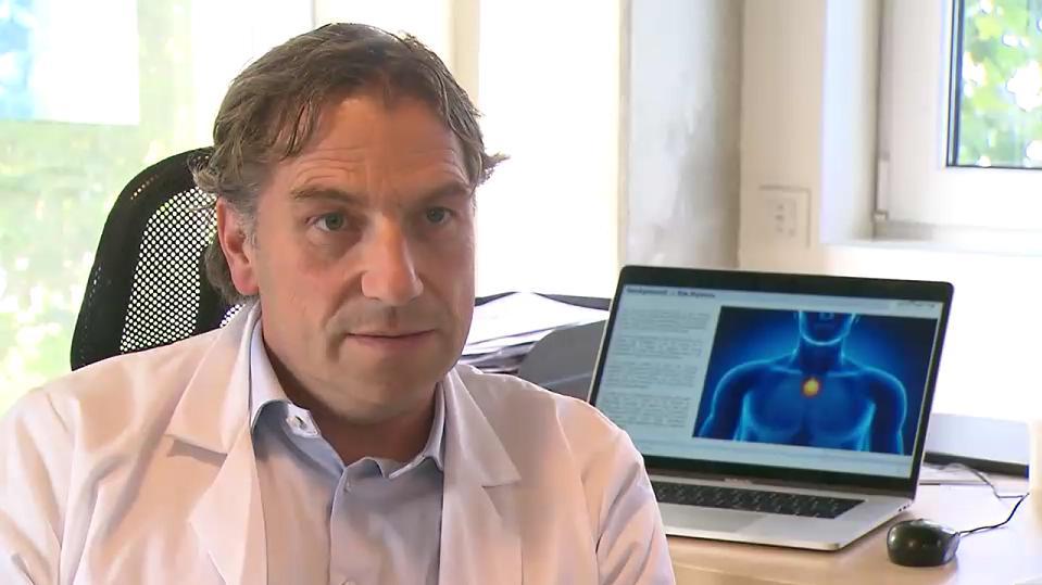 Bio-Chip soll Krebstumore erkennen, bevor sie entstehen Thomas Wüstefeld will Medizindiagnose schneller und Einfacher machen.