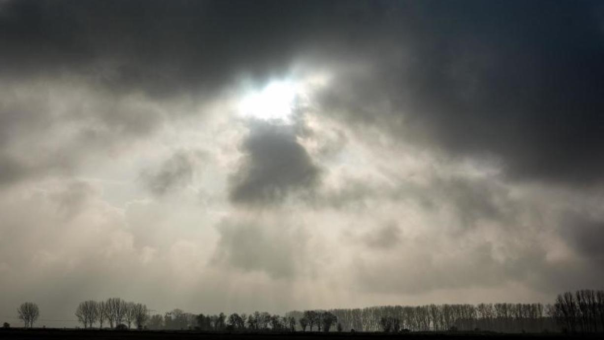 Nebel und Hochnebel machen sich breit