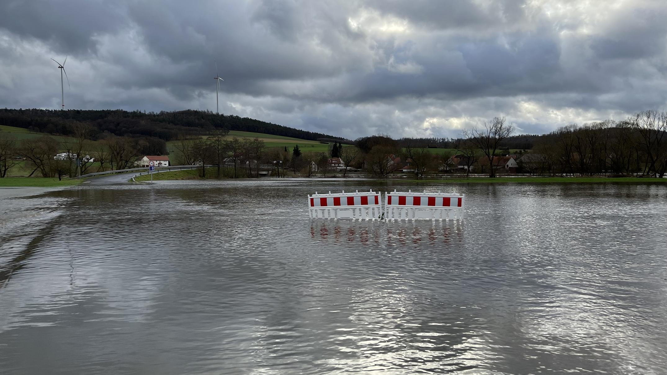 Extremwetter Im Januar In Deutschland Der Winter Kommt Mit Sturm Lage