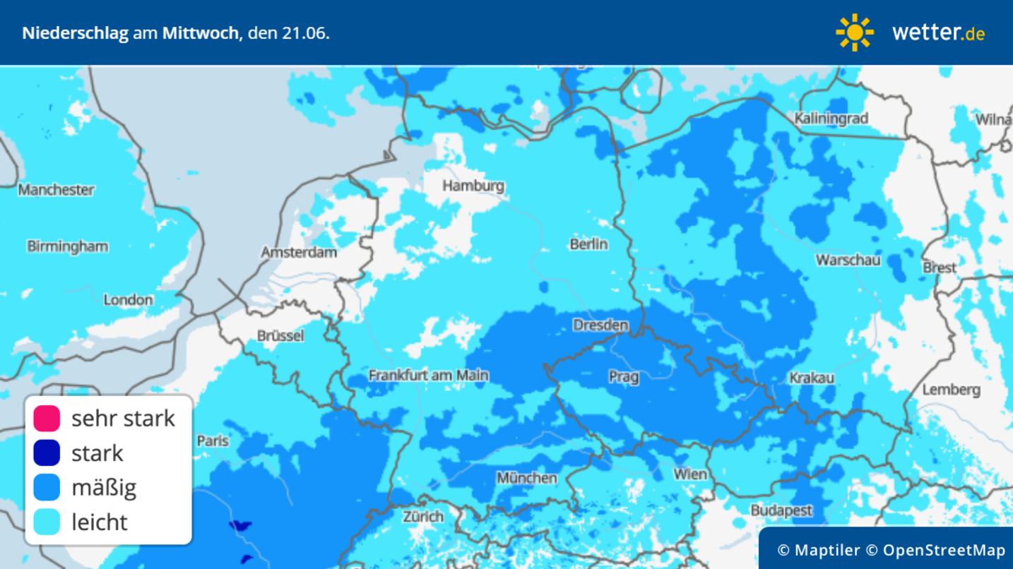 Unwetter Fahrplan Deutschland Aktuell Unwetterfront Gewitter