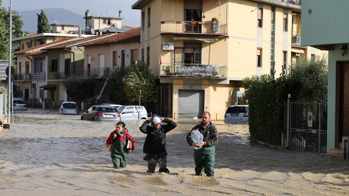 Sturm Unwetter In Europa Wetter Bringt Neuen Orkan Und Unwetter Mit