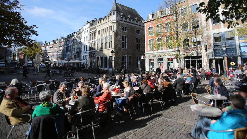 Wetter-Rückblick Oktober 2013 Entspanntes Sonnen im Oktober